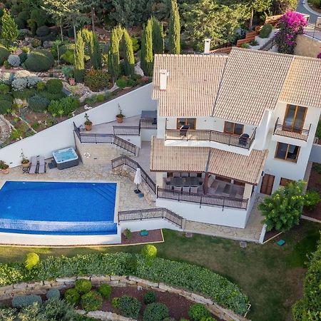 Villa Hermiona Kúklia Kültér fotó