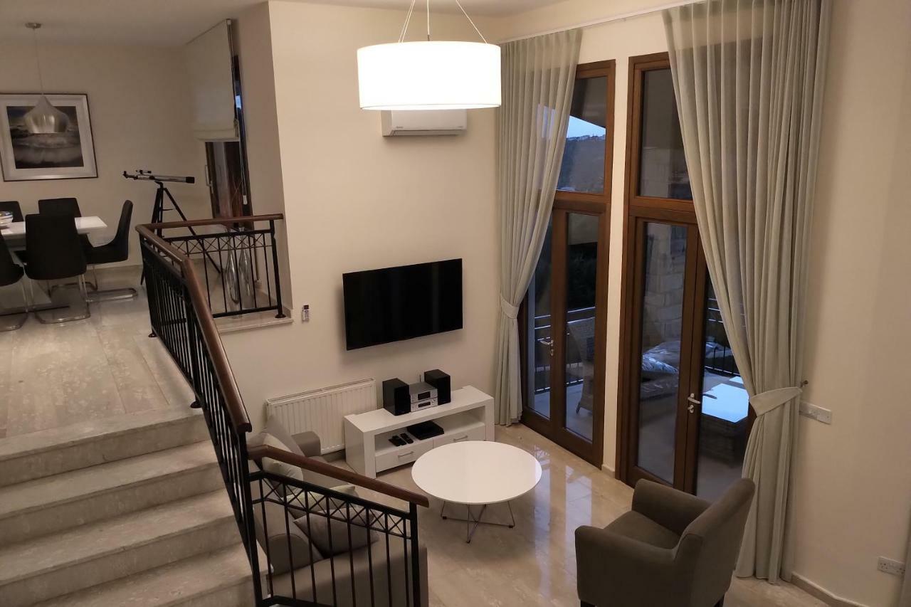 Villa Hermiona Kúklia Kültér fotó
